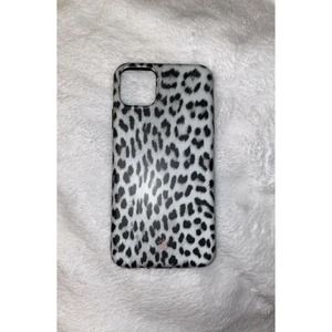 Velvet Caviar iPhone 11‎ Pro Max Case Snow Leopard